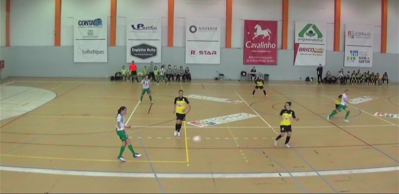 Santa Luzia FC vence na deslocação à casa do Novasemente em jogo difícil
