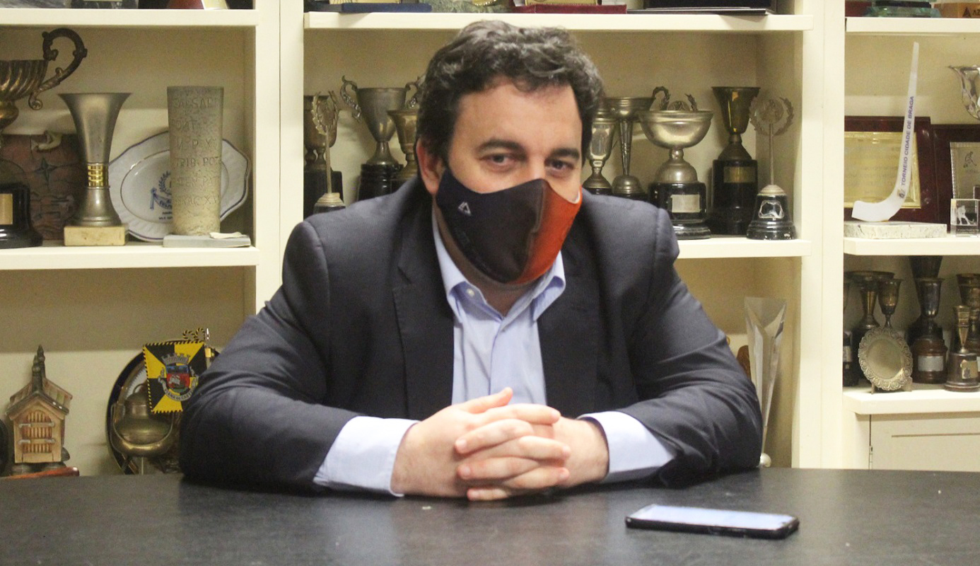 Rui Natário não se recandidata a presidente da Juventude de Viana