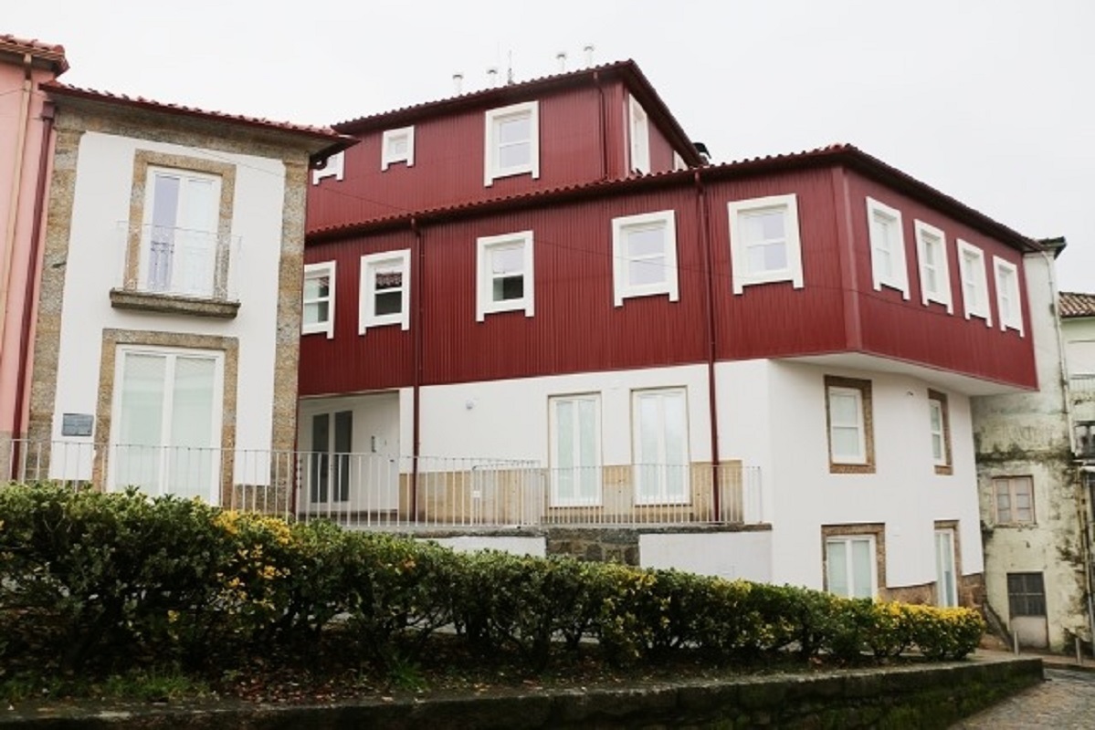 Arcos de Valdevez: Abertas candidaturas ao sorteio para atribuição de um apartamento