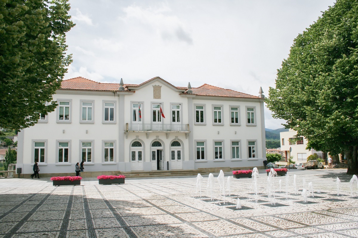 PRR: Investimento de 12,3 ME cria em Melgaço Área Empresarial de Nova Geração