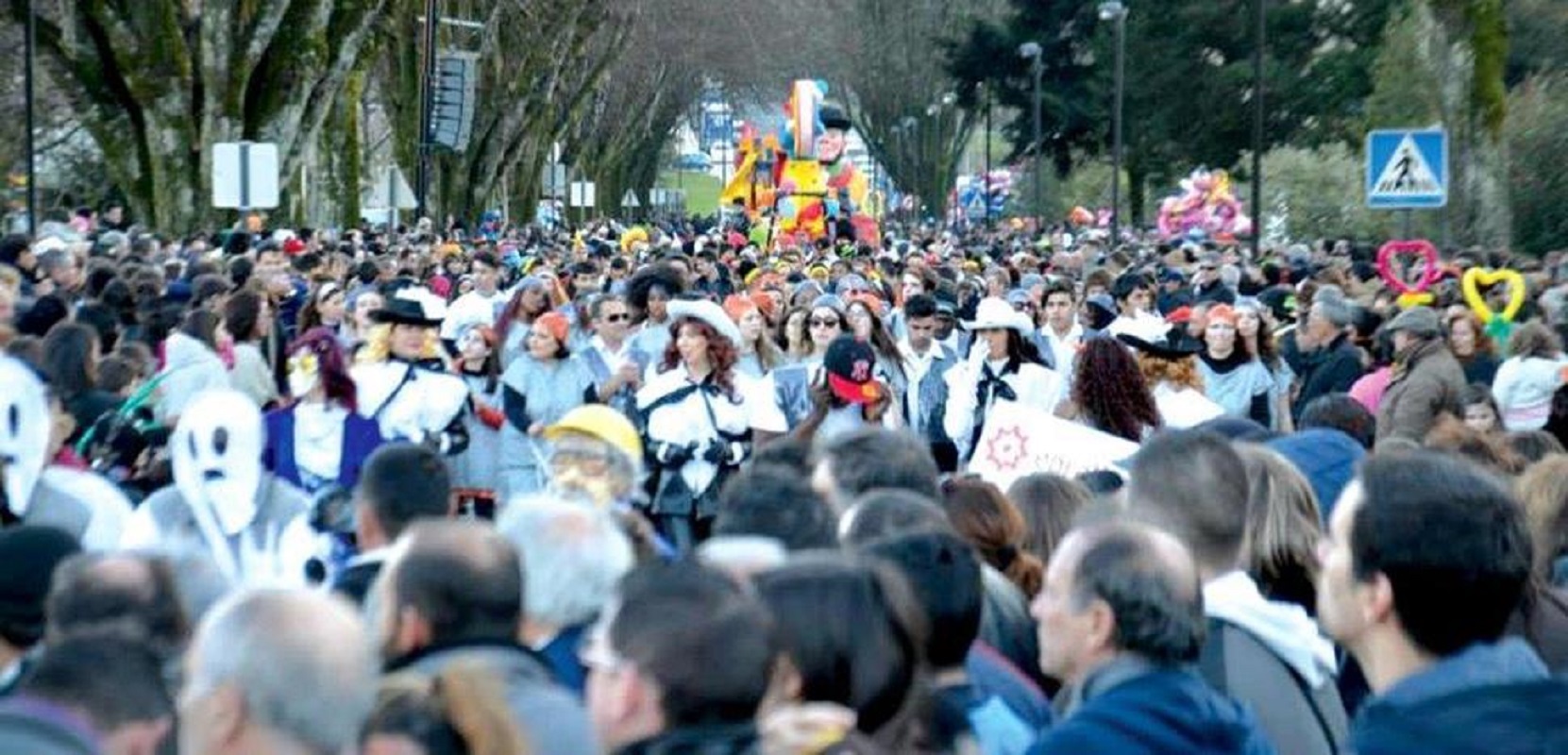 Carnaval de Arcos de Valdevez assinalado de forma simbólica
