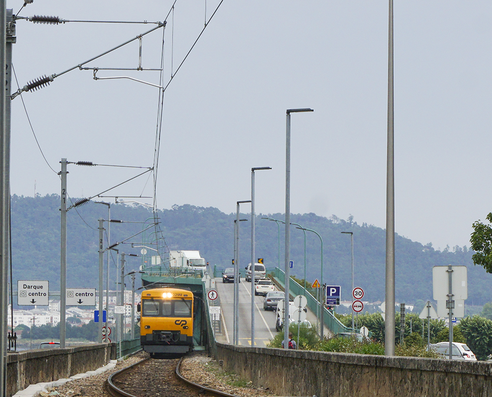 Ferrovia 2020 com quase 80% do investimento em fase de obra ou concluído