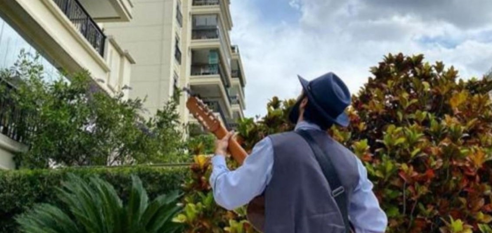 Serenatas ao domicílio celebram o dia de “todos os amores” em Caminha