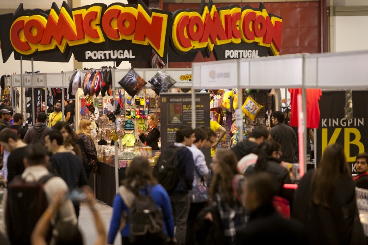 Comic Con Portugal muda de data e local Rádio Alto Minho