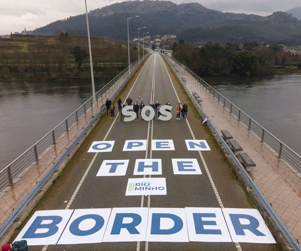 Eurodeputados querem transmitir reivindicações do AECT do Rio Minho ao Parlamento Europeu