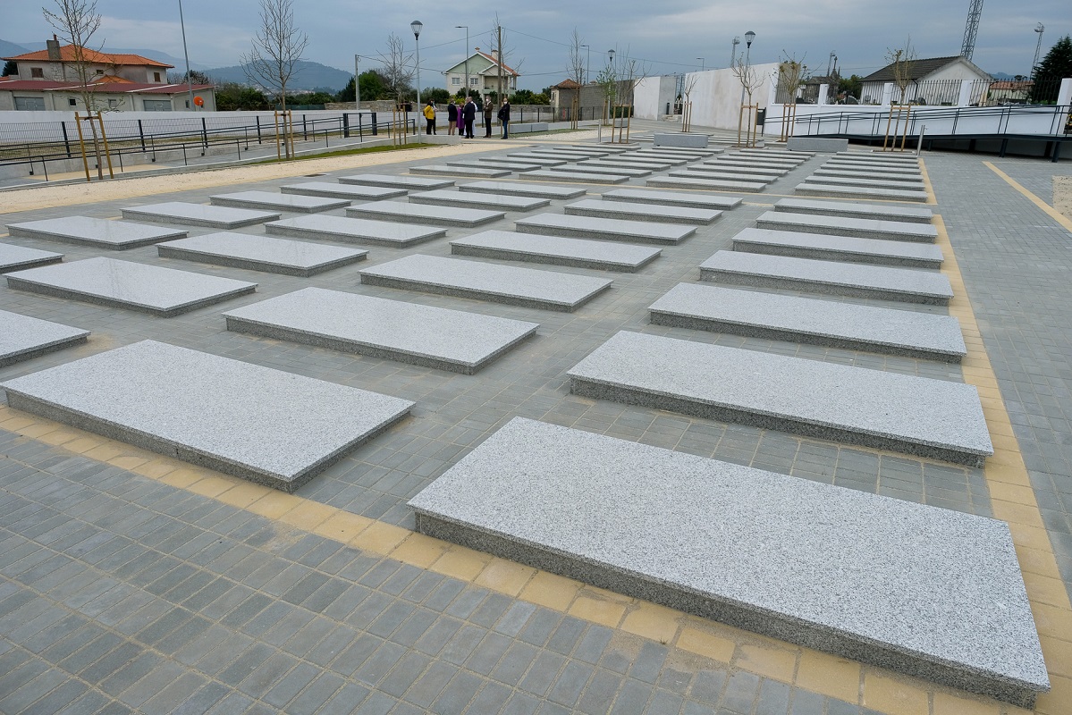 Viana do Castelo: Cemitério de Darque ampliado com 335 mil euros