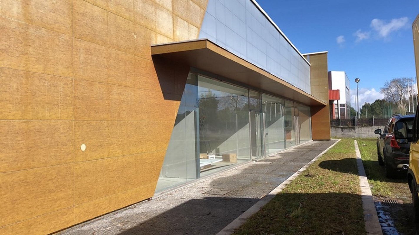 Empresa de Viana do Castelo investe 500 mil euros para levar a fábrica às obras