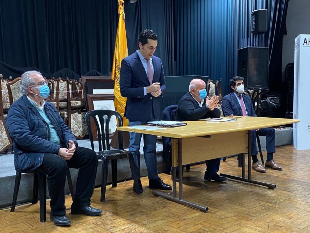 Federação Distrital de Bombeiros de Viana do Castelo anuncia novos órgãos sociais
