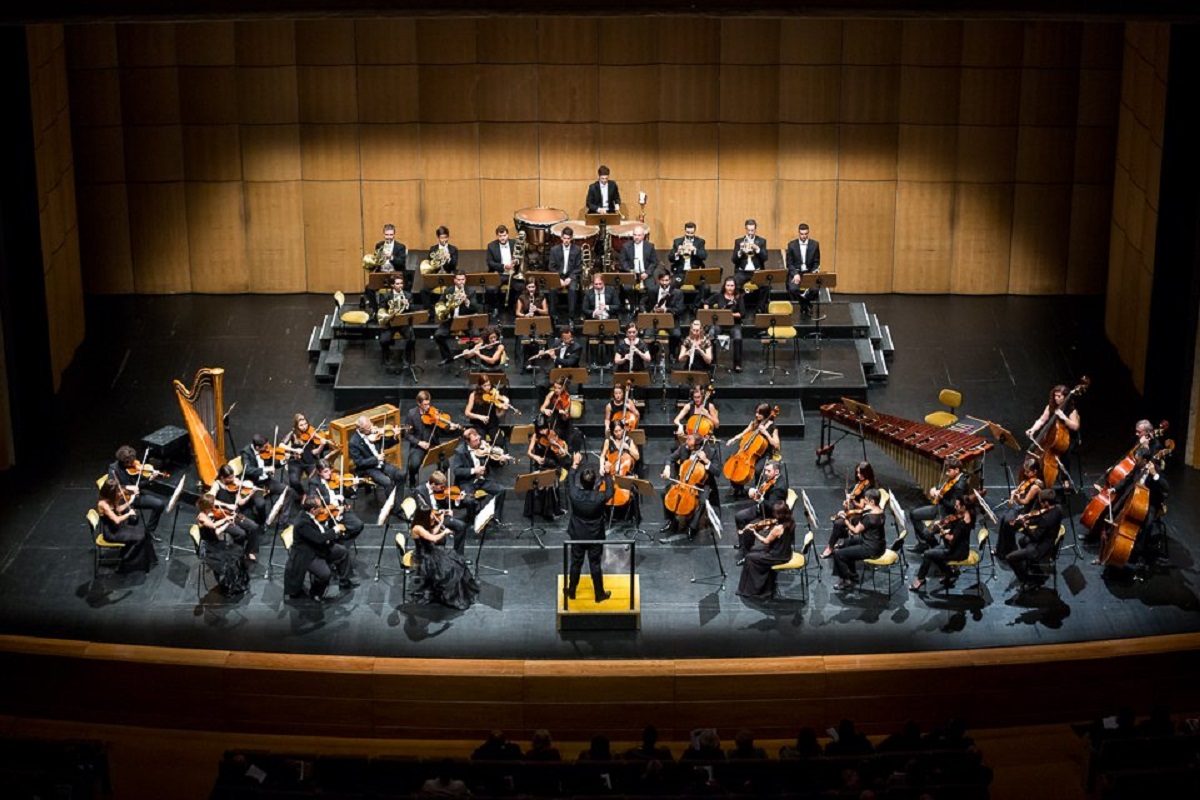 Orquestra Metropolitana transmite concerto “online” no domingo