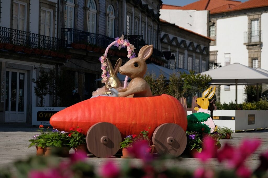 Viana do Castelo: Páscoa Doce regressa em formato virtual para manter a tradição