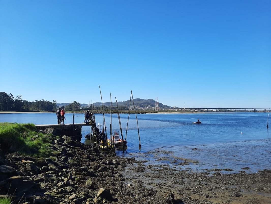 Encontrado corpo de mulher desaparecida no rio Lima em Viana do Castelo