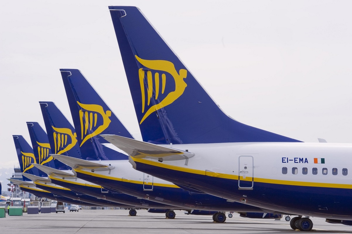 Ryanair vai operar 121 rotas no verão e abre duas novas para Portugal