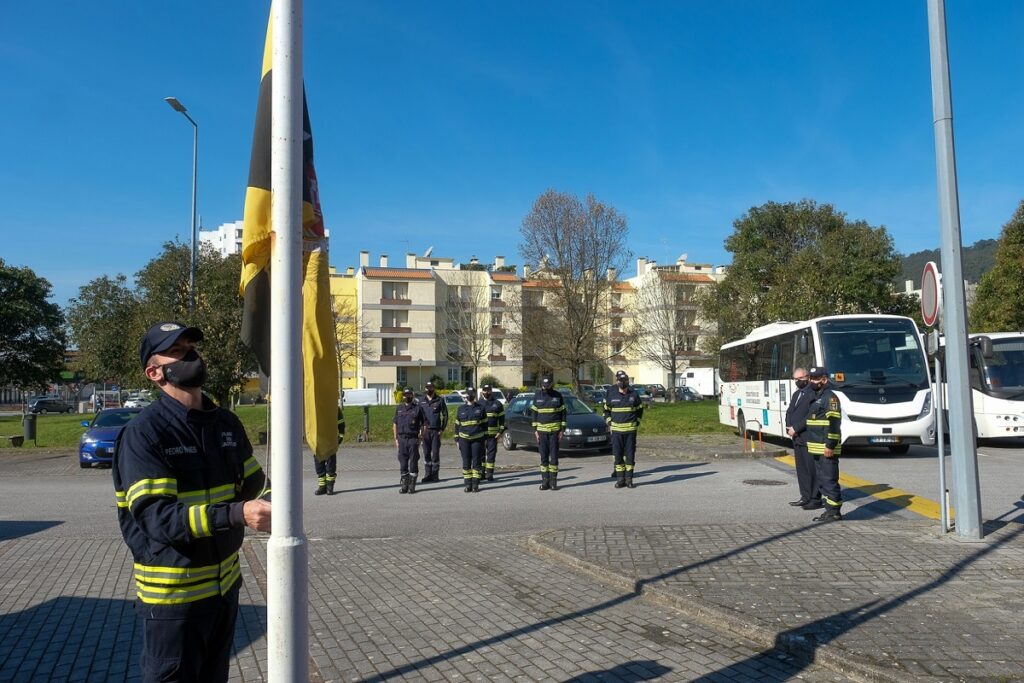 Viana do Castelo: Ampliação do Centro Municipal de Proteção Civil em destaque nos 241 anos dos Bombeiros Sapadores