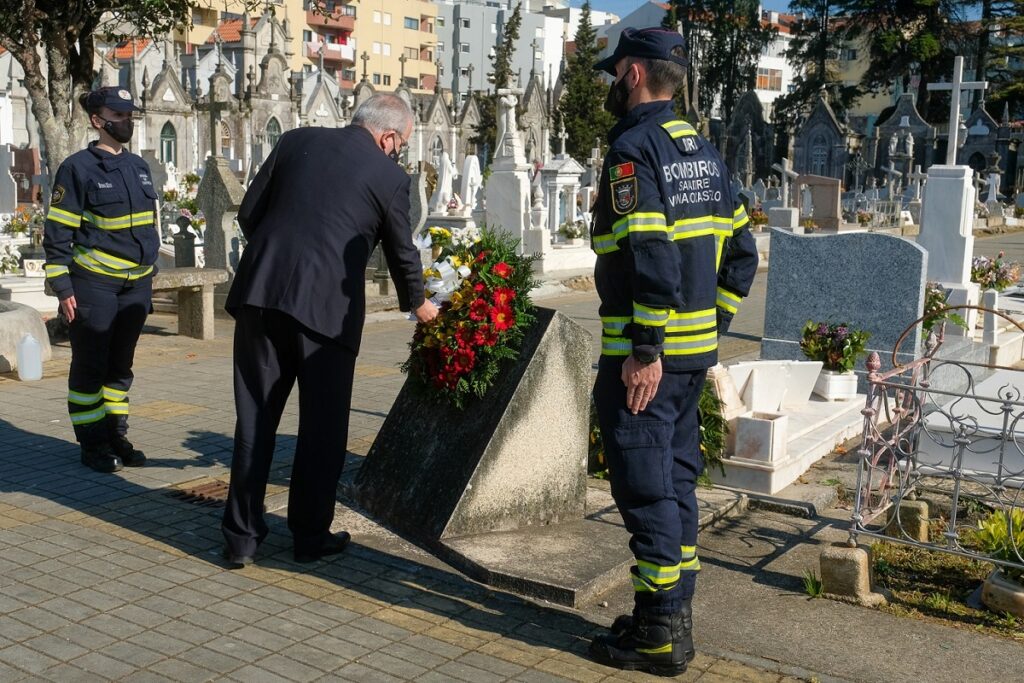 Viana do Castelo: Ampliação do Centro Municipal de Proteção Civil em destaque nos 241 anos dos Bombeiros Sapadores