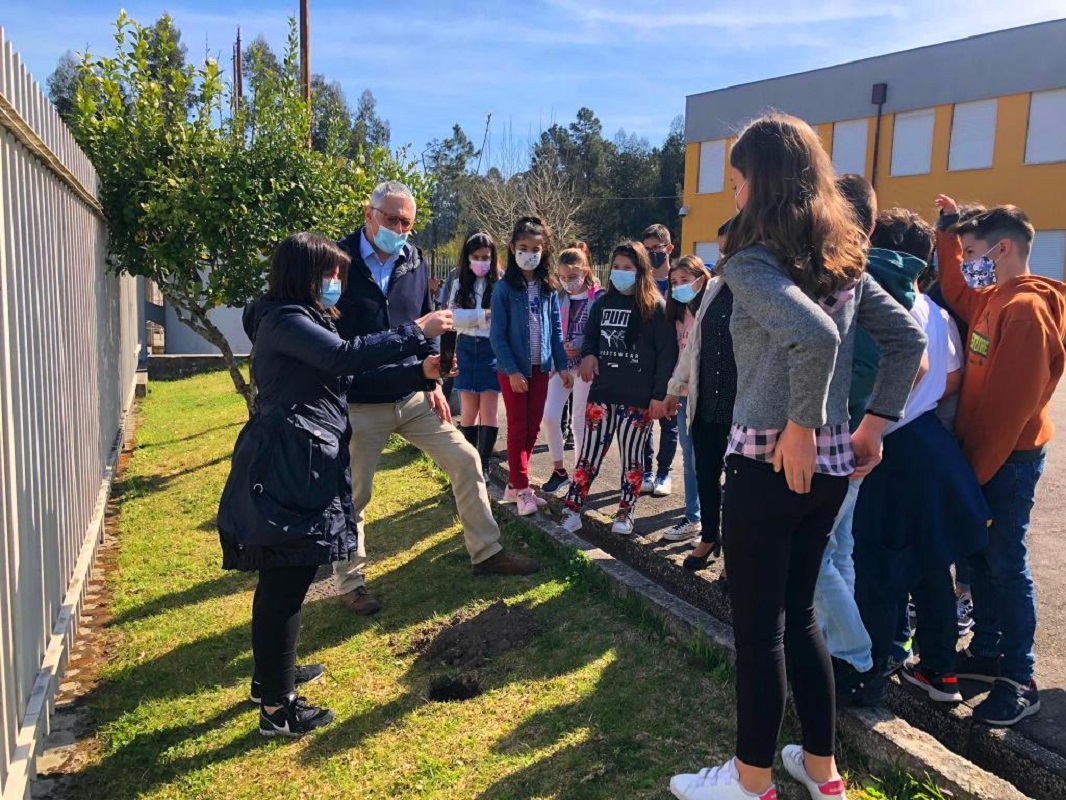 Arcos de Valdevez: Dia Mundial da Árvore assinalado em escolas do concelho