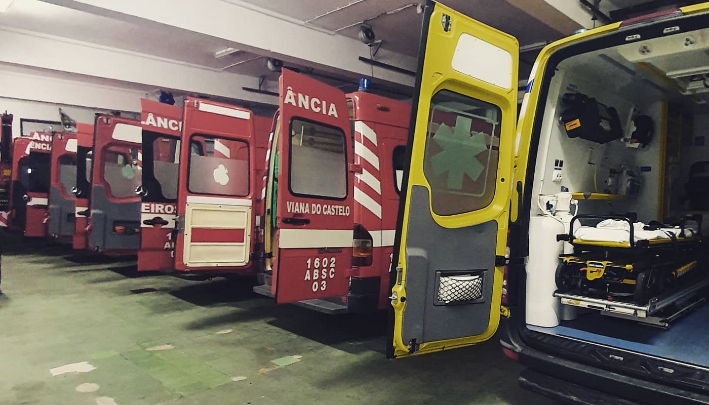 Liga dos Bombeiros reune em Valença e admitem passar a cumprir acordo com INEM à letra