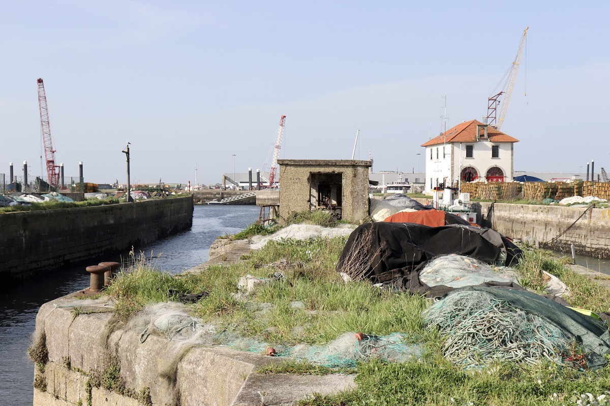 APDL vai “devolver dignidade” a porto de pesca degradado em Viana do Castelo