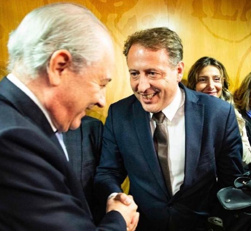 Autárquicas: Deputado Eduardo Teixeira é o candidato do PSD à Câmara de Viana do Castelo