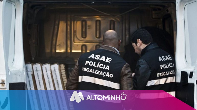 ASAE apreende mais de 2.500 quilos de alimentos “considerados anormais ...