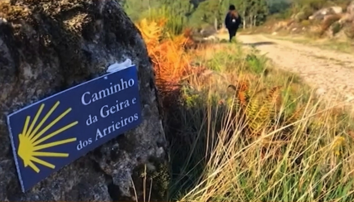 Lançados dois documentários sobre o caminho que liga Braga a Santiago de Compostela