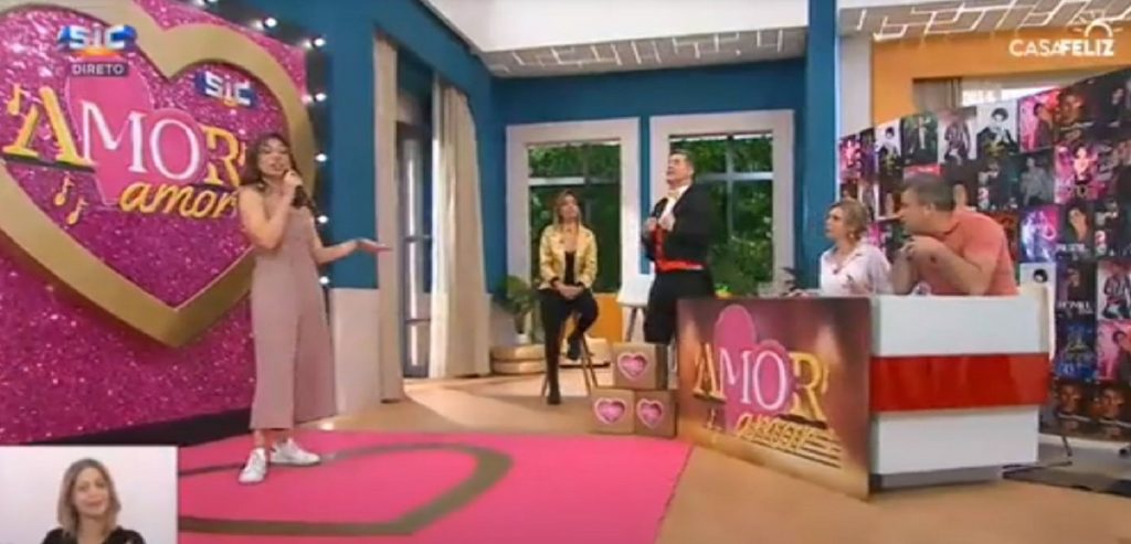 Finalista do “Vozes de Viana” da Rádio Alto Minho vence concurso na “Casa Feliz” da SIC