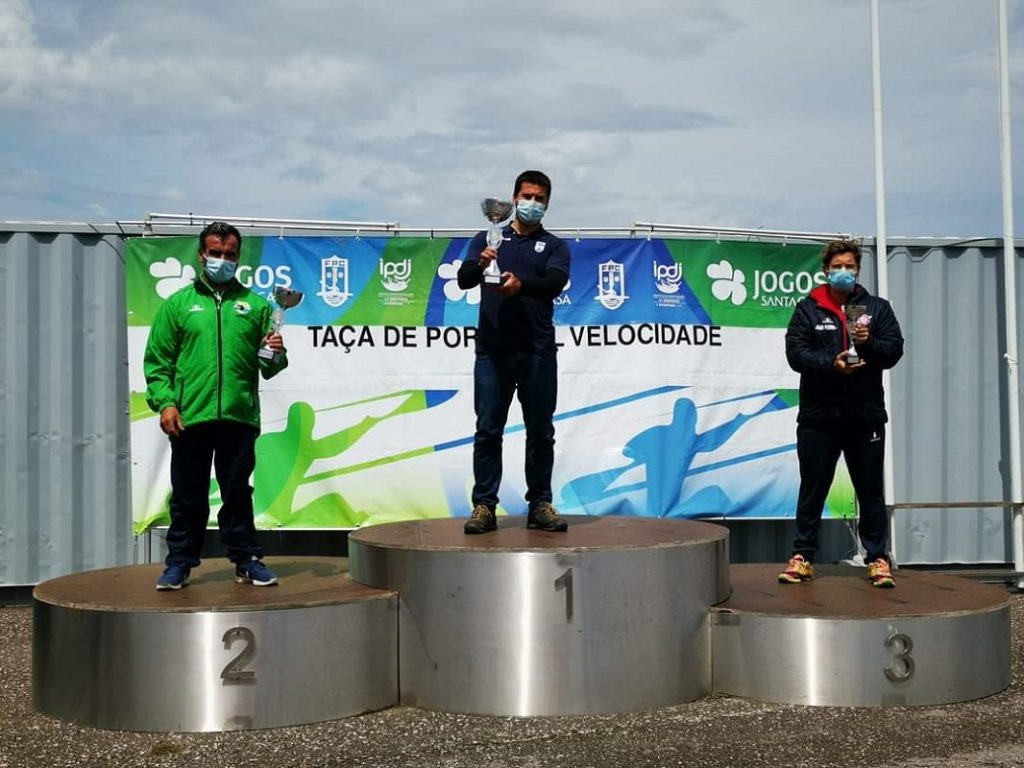Náutico de Ponte de Lima vence Taça de Portugal de Pista