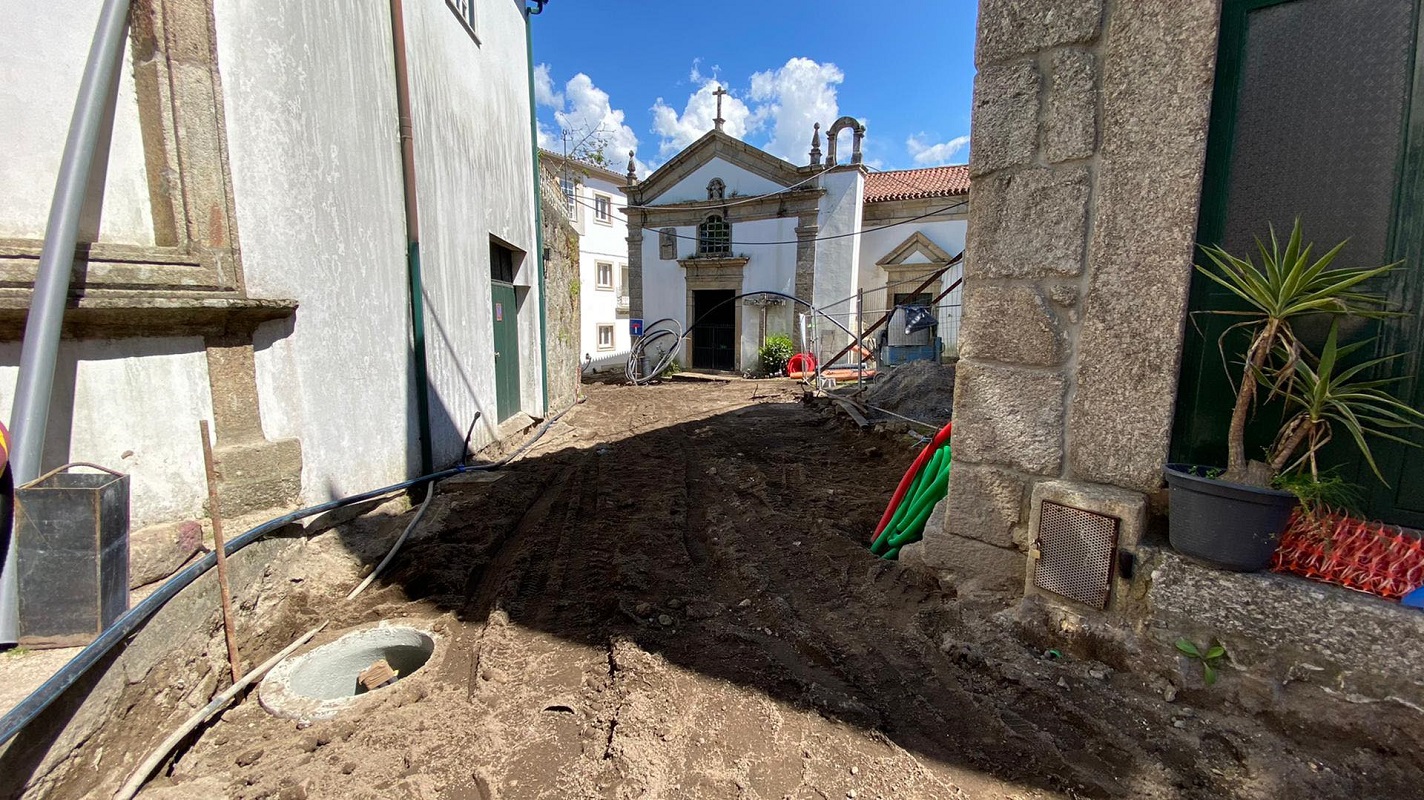 Câmara de Ponte da Barca requalifica zona histórica