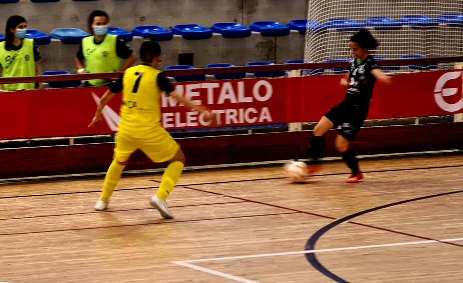 Futsal Feminino: Santa Luzia FC perde em casa com Novasemente
