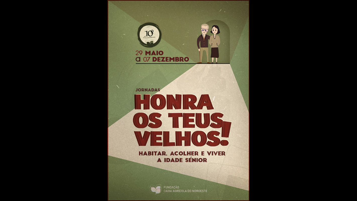 Viana do Castelo: Jornadas “Honra os teus velhos” começam a 29 de maio