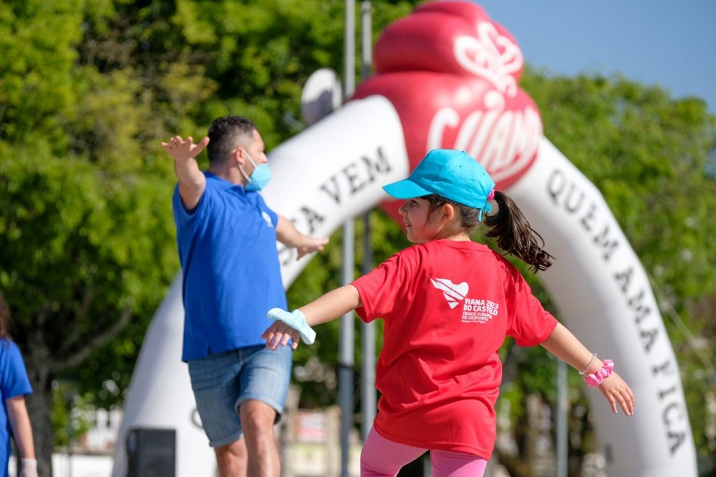 Dia Mundial da Atividade Física assinalado em Viana do Castelo