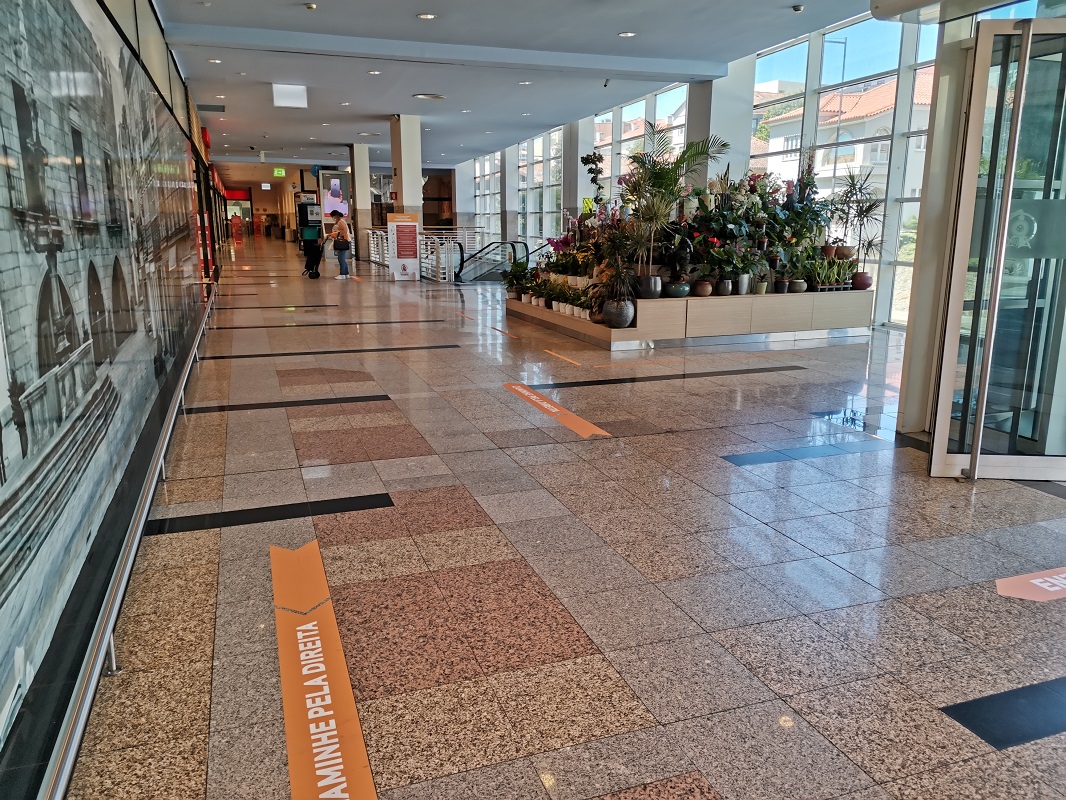 Estação Viana Shopping promove sessão de colheita de sangue