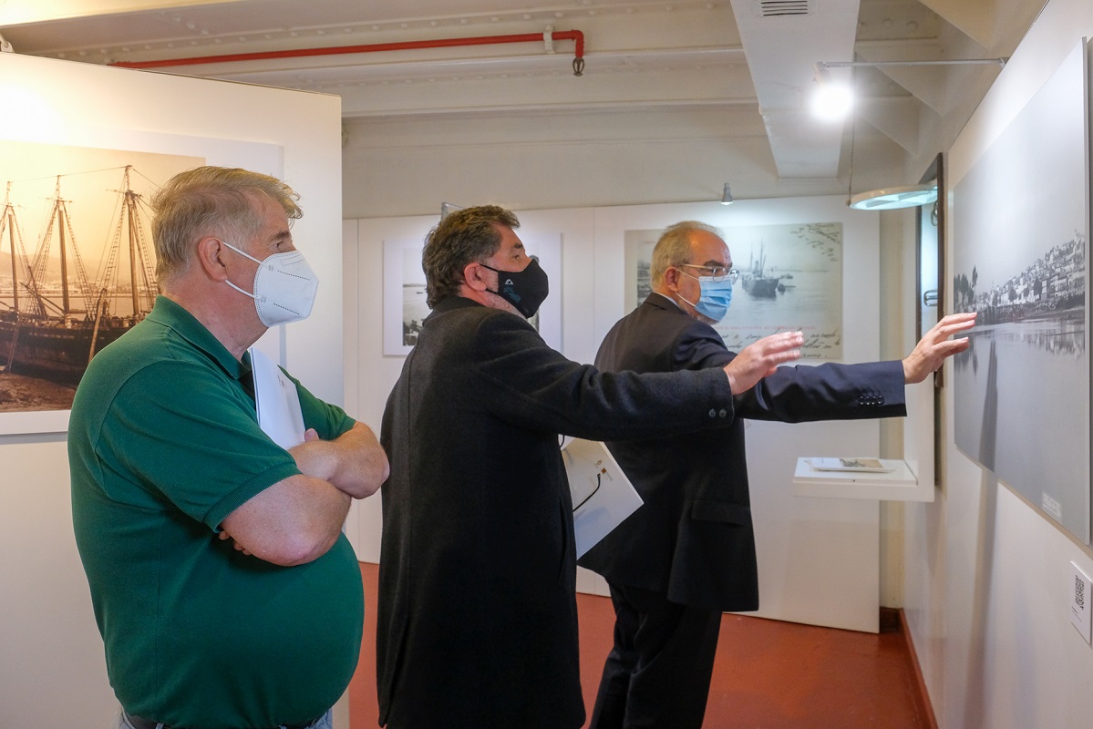 Viana do Castelo: Centro de Memória, Identidade e Imagem apresenta exposição “Águas da Memória”