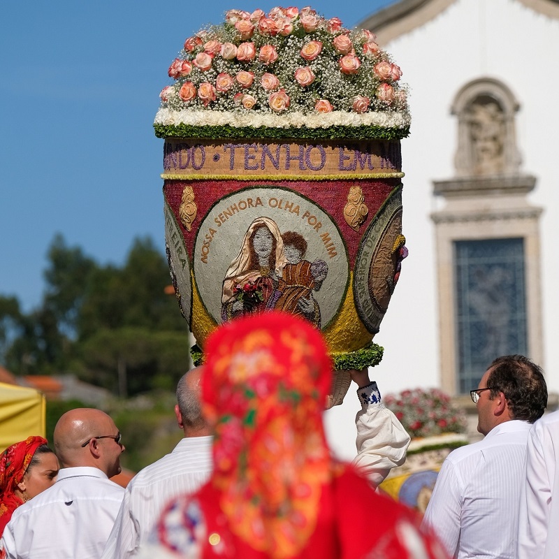 Câmara de Viana do Castelo apoia classificação nacional da Festa das Rosas de Vila Franca
