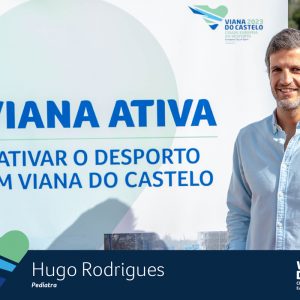 Viana Ativa | Hugo Rodrigues