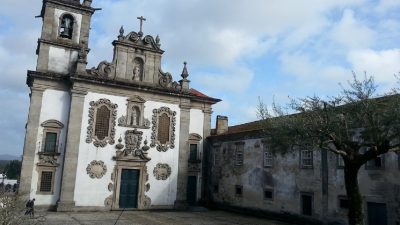 São Romão de Neiva: mosteiro beneditino acolhe dois concertos no próximo fim de semana