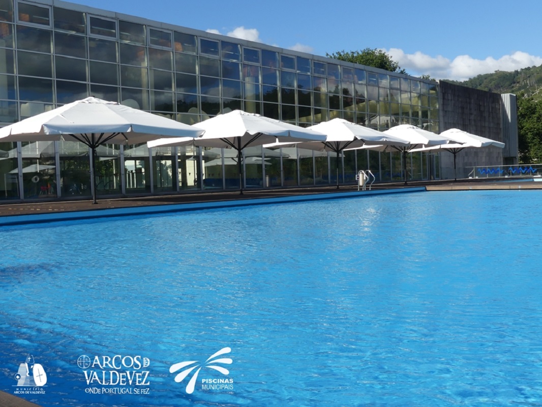 Arcos de Valdevez: Piscina Municipal retoma atividades