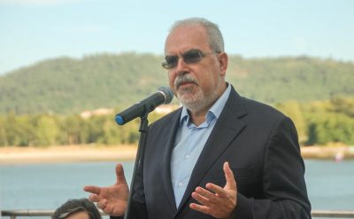 José Maria Costa é eleito vice-presidente da Comissão de Defesa Nacional
