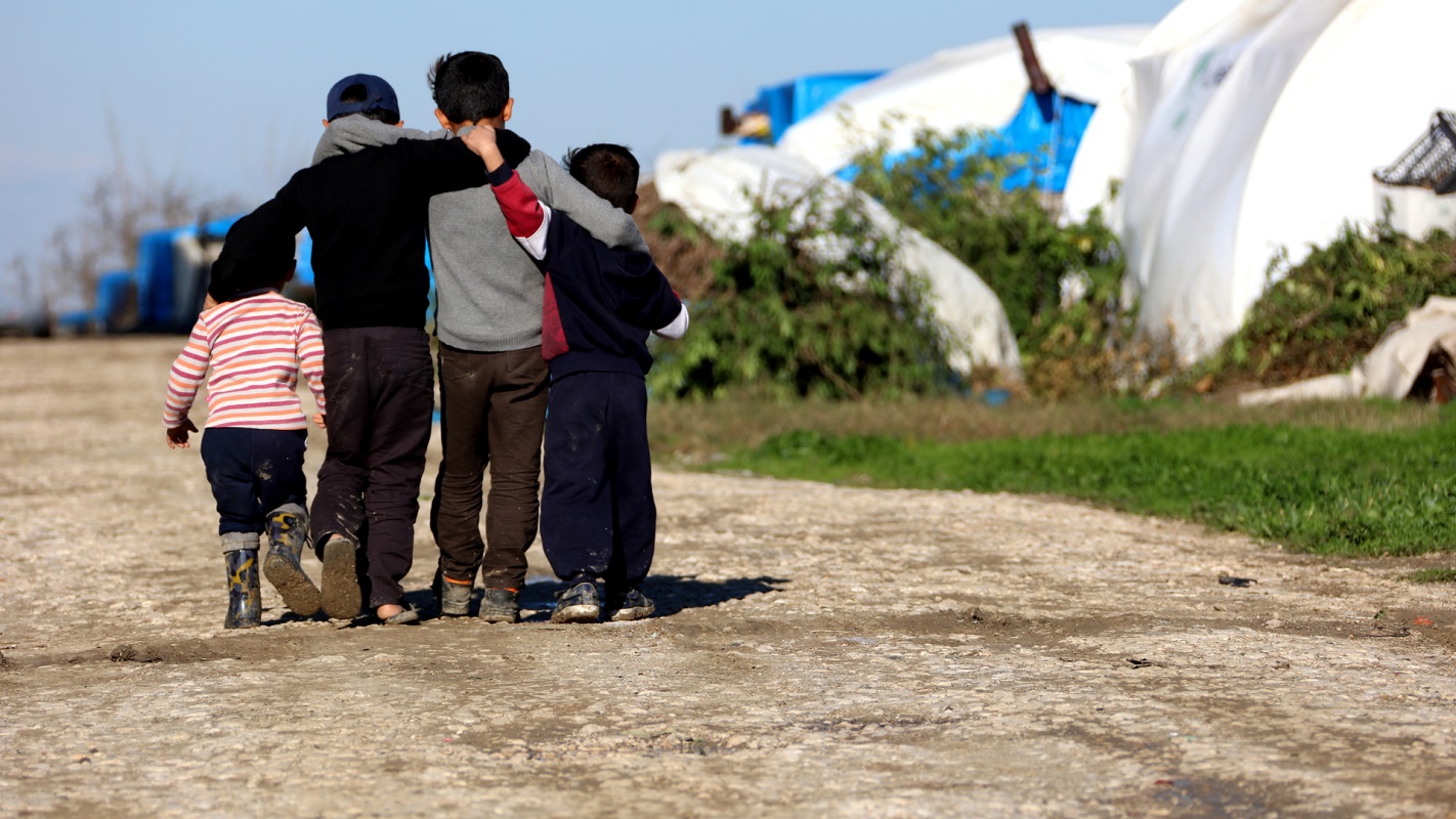 Portugal vai receber mais 50 refugiados, 24 são menores não acompanhados