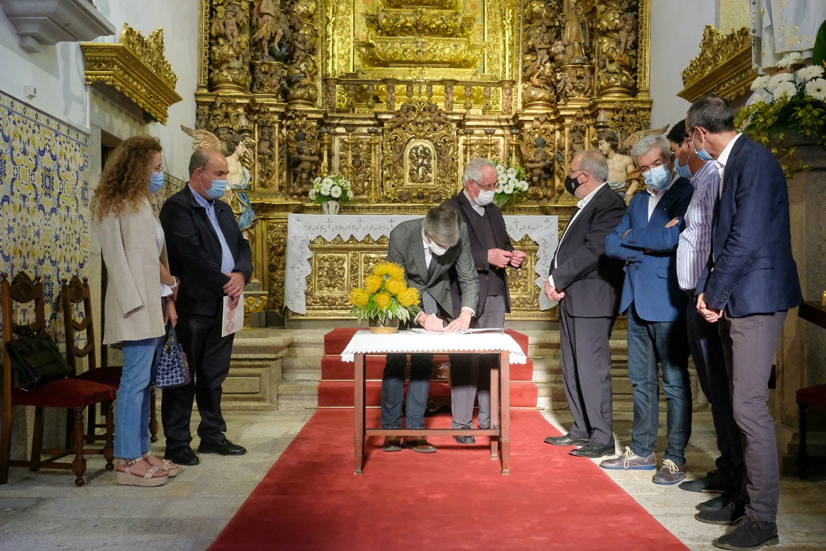 Viana do Castelo com investimento de 180 mil euros para valorização do Património