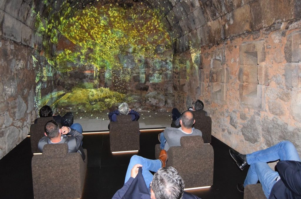 Monção: Inaugurada a “Estação” da Rota dos Castros da “Alto Minho 4D – Viagem no Tempo”