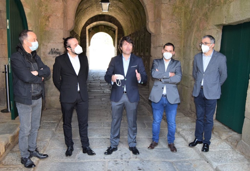 Monção: Inaugurada a “Estação” da Rota dos Castros da “Alto Minho 4D – Viagem no Tempo”