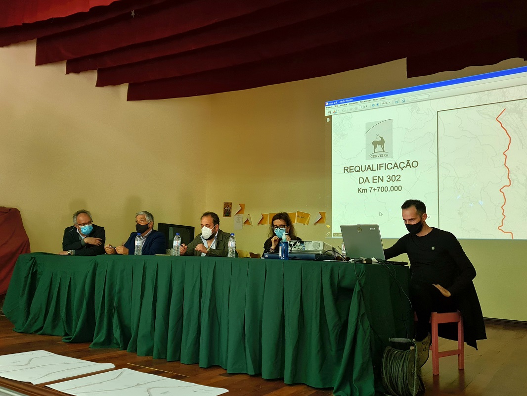 Vila Nova de Cerveira: Autarquia vai investir 300 mil euros na 1ª fase de requalificação da antiga EN302