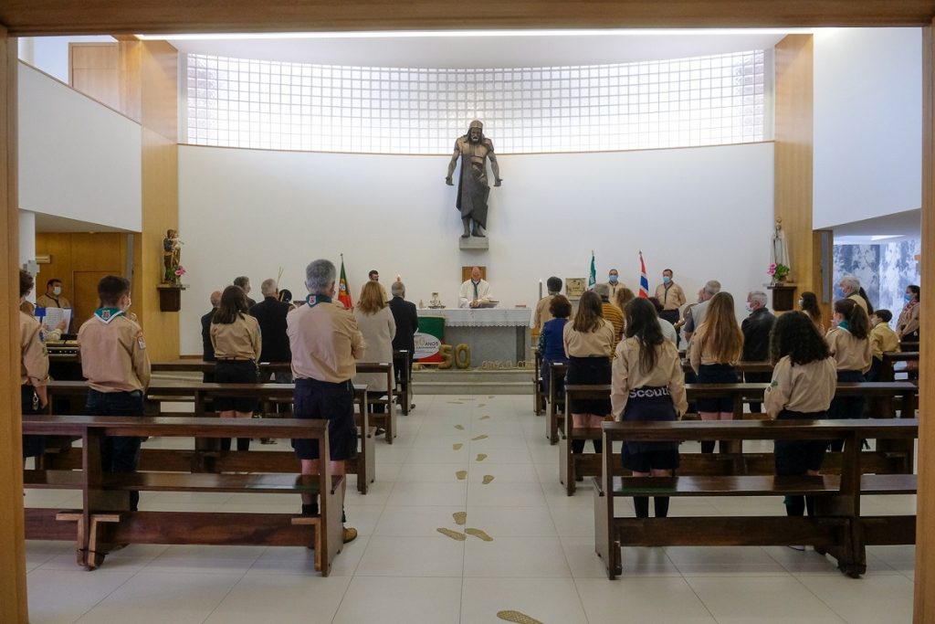 Viana do Castelo: Parque infantil e sede do Agrupamento 343 Senhor do Socorro inaugurados