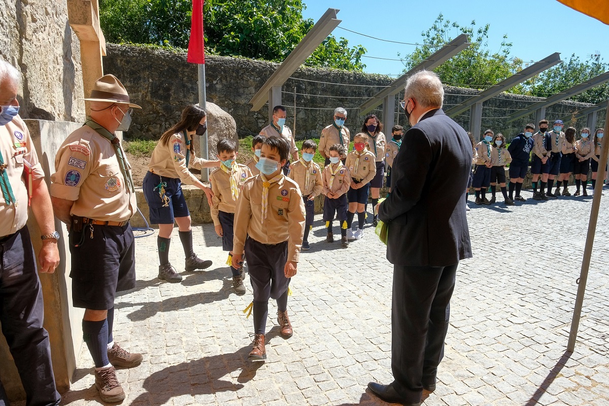 Viana do Castelo: Parque infantil e sede do Agrupamento 343 Senhor do Socorro inaugurados