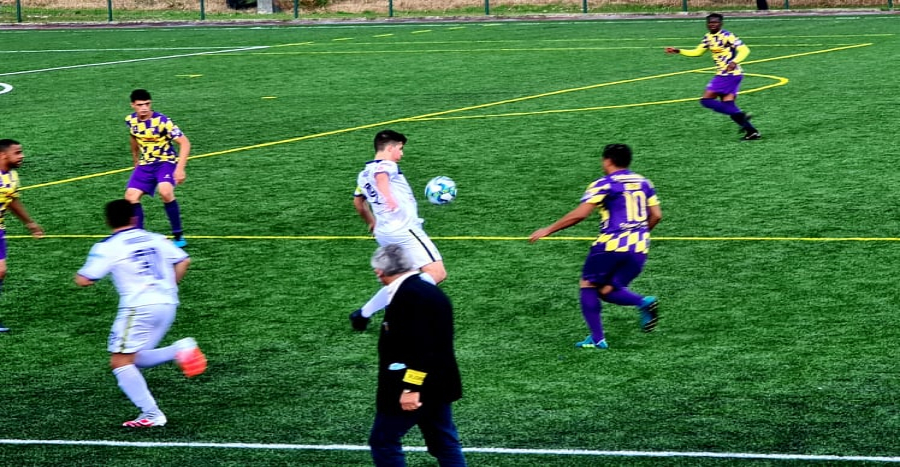 Campeonatos Distritais de futebol da AFVC reiniciaram-se este domingo