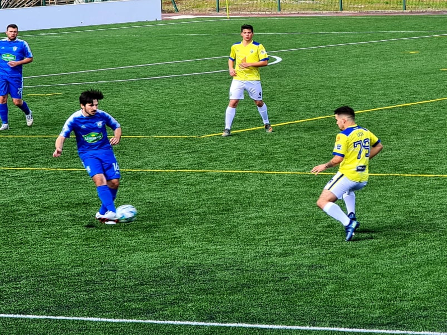 SC Valenciano vence AD Limianos e reparte liderança na 1ª divisão distrital da AFVC