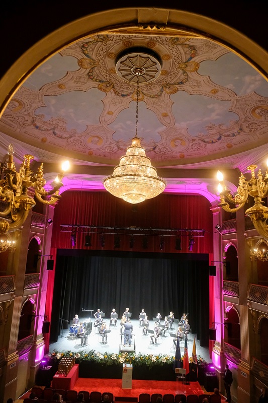 Viana do Castelo celebrou 173 anos de Elevação a Cidade com entrega de títulos honoríficos