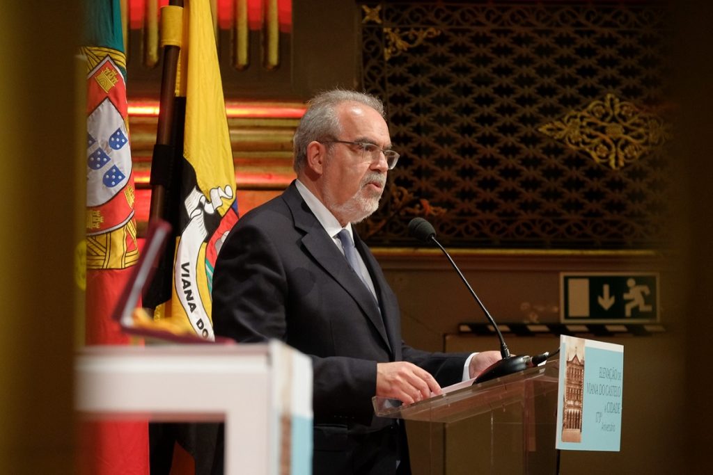 Viana do Castelo celebrou 173 anos de Elevação a Cidade com entrega de títulos honoríficos