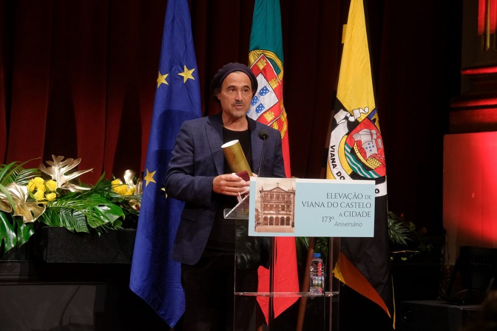 Viana do Castelo celebrou 173 anos de Elevação a Cidade com entrega de títulos honoríficos