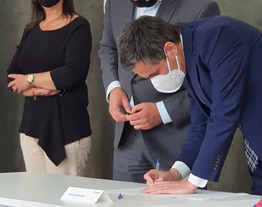 Assinados acordos para a criação de espaços de teletrabalho nos territórios de baixa densidade do Alto Minho